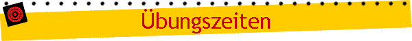 bungszeiten